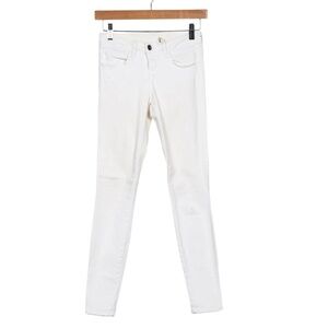 L'Agence Low Rise Skinny Leg Jeans